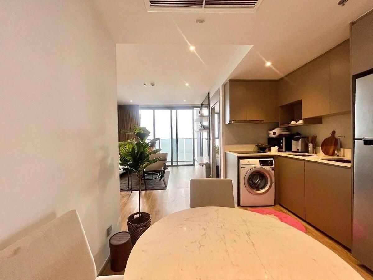 Sea View Amazing 2 Bed Room-mesmerizing Views อพาร์ทเม้น