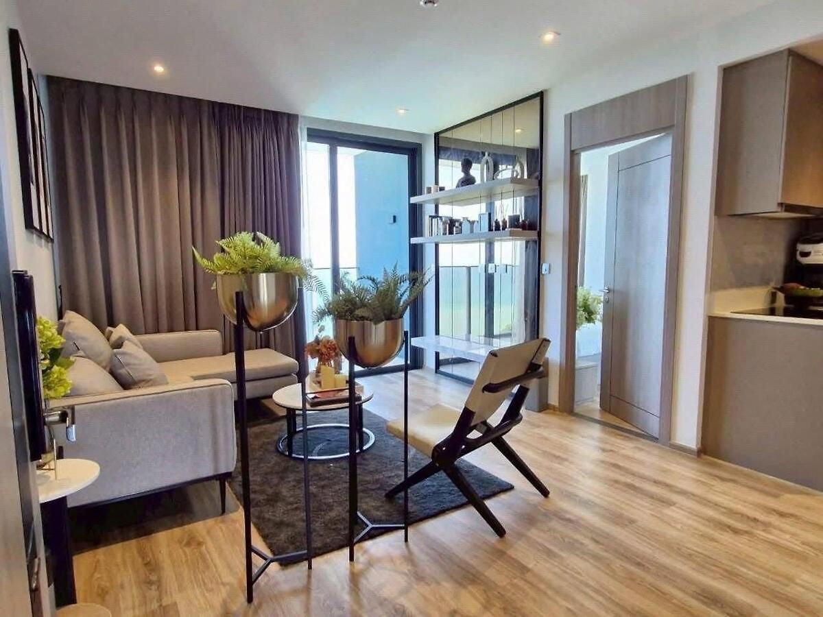 อพาร์ทเม้น Sea View Amazing 2 Bed Room-mesmerizing Views *