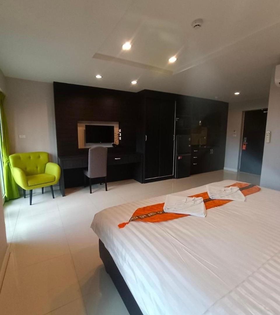 Nna 30 Sqm 700 M อพาร์ทเม้น
