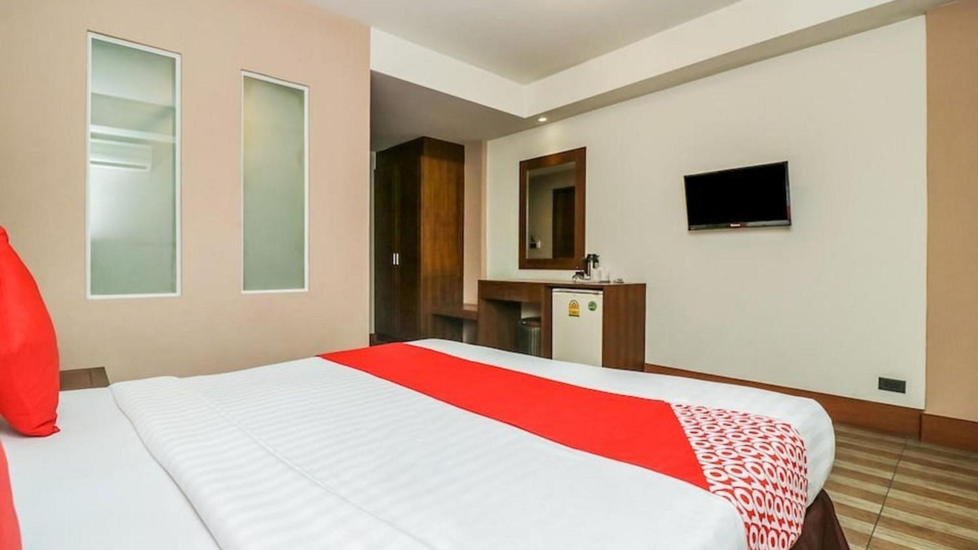โรงแรม Dancenter Ja Siam