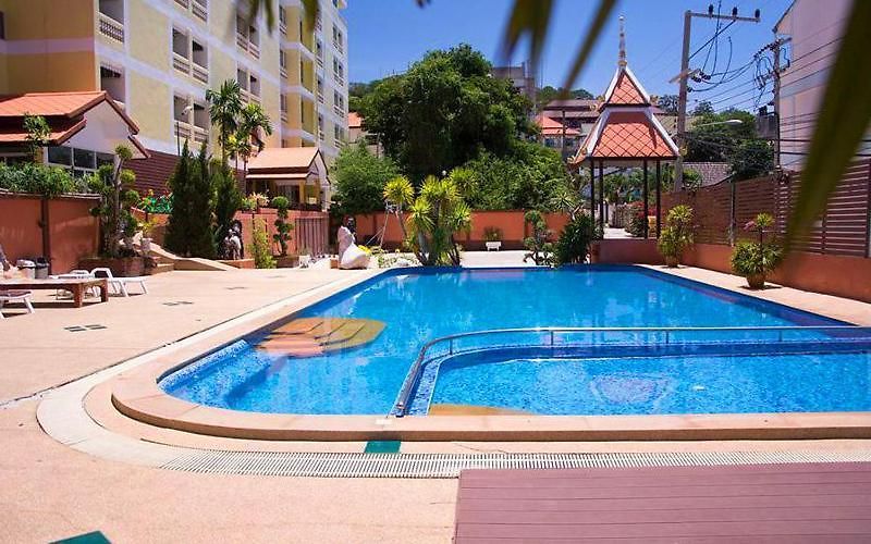The Sun & โรงแรม Pattaya