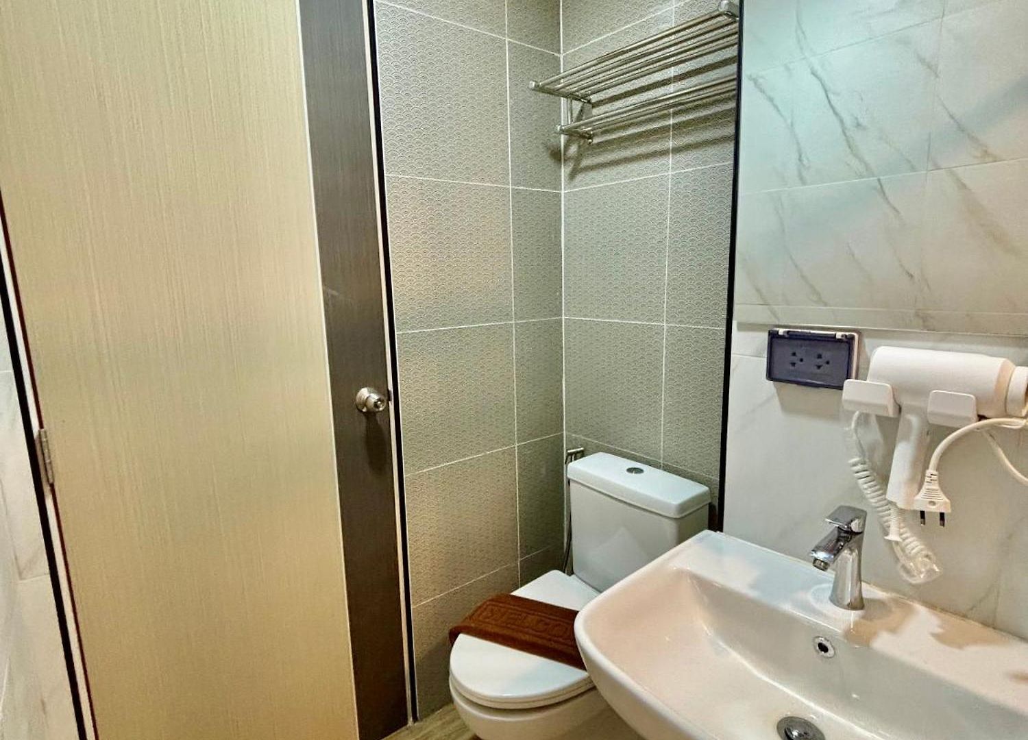 โรงแรม Charm At Pratumnak