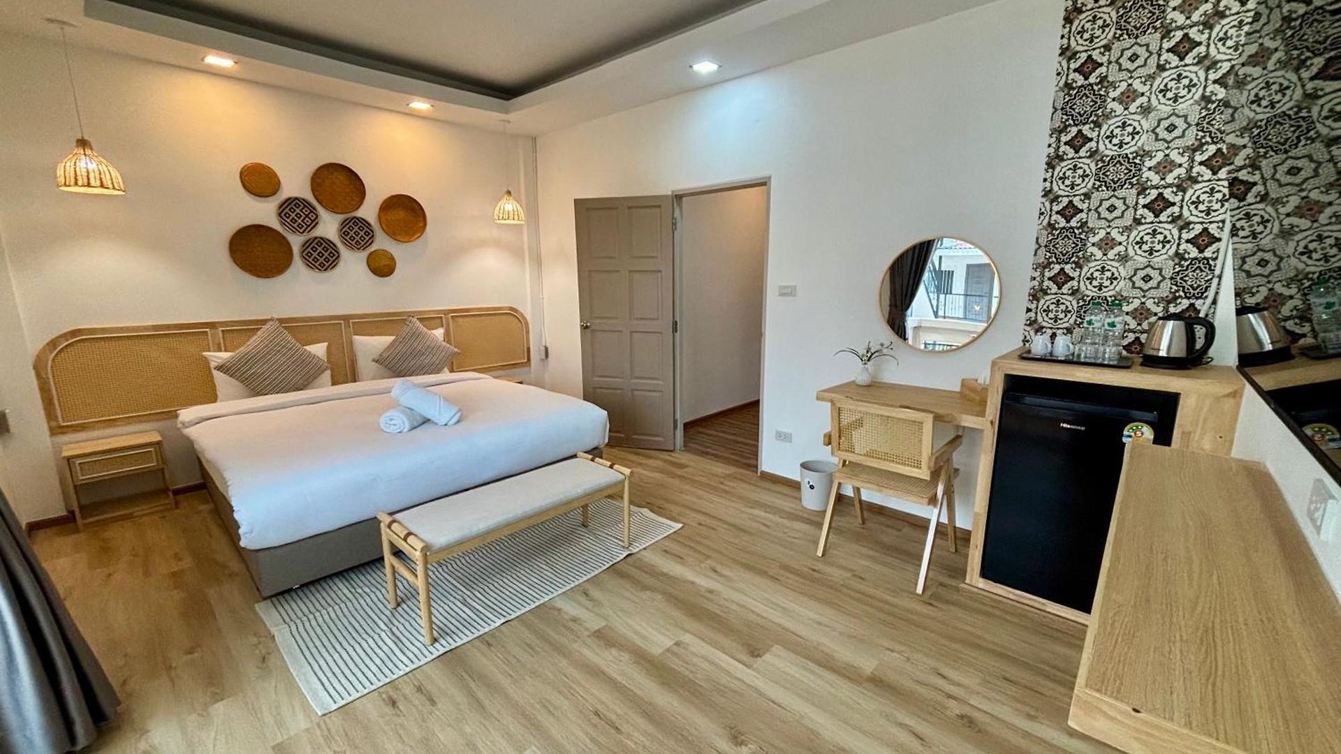 Charm At Pratumnak Pattaya