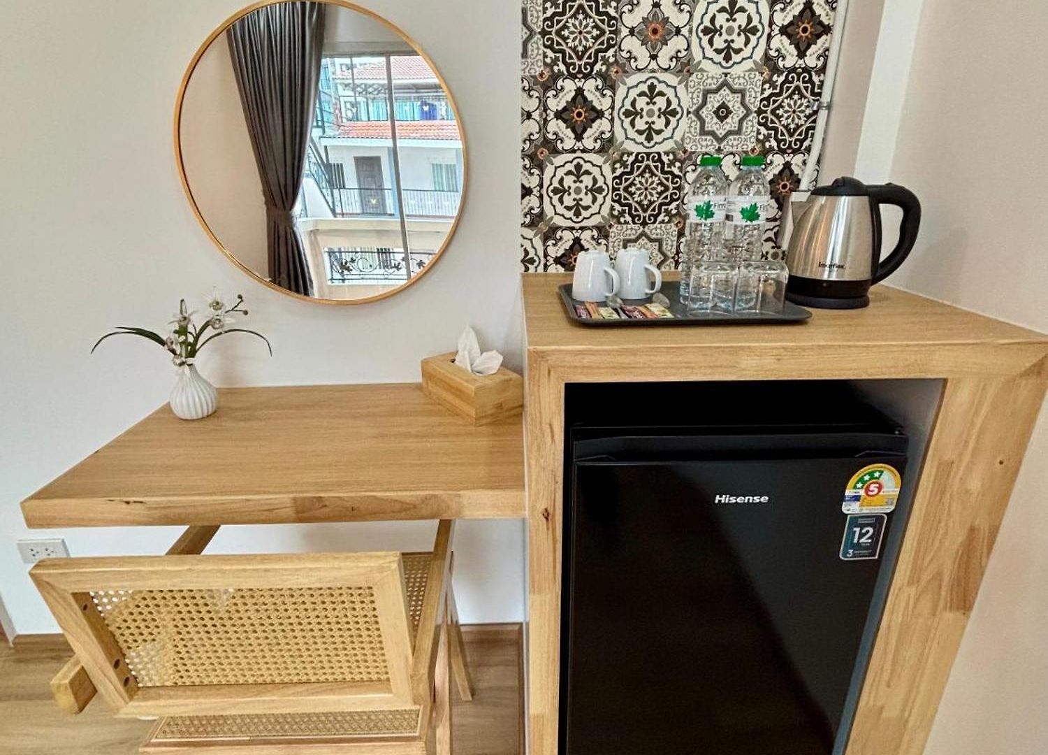 โรงแรม Charm At Pratumnak
