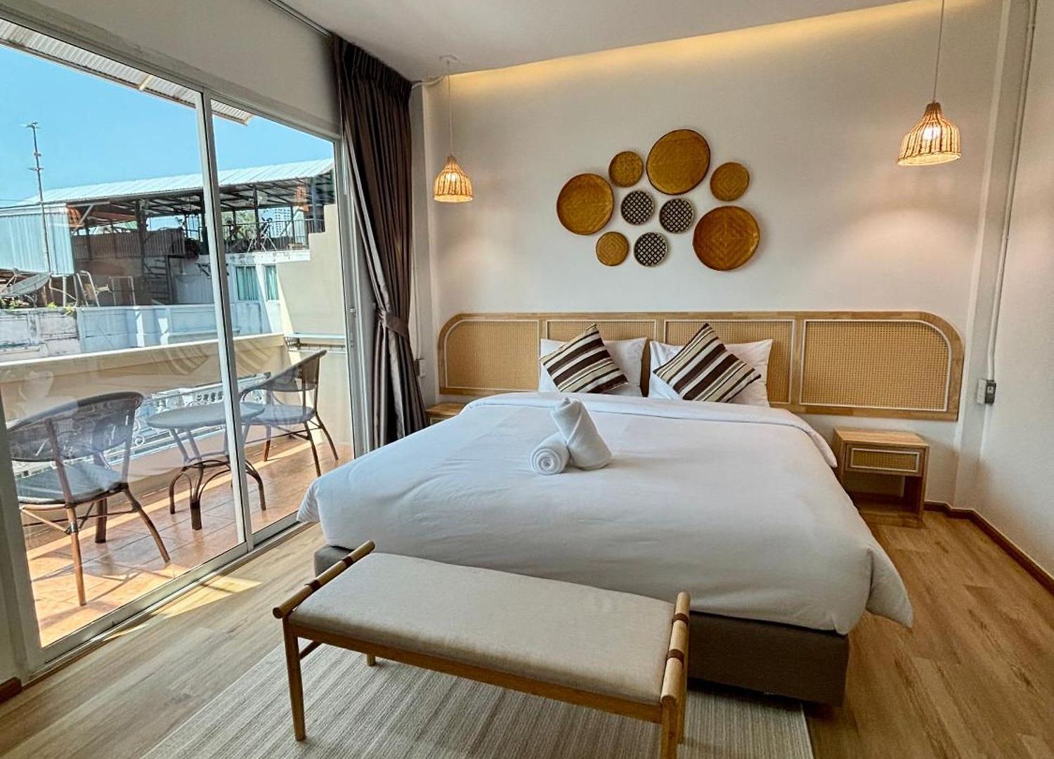 Charm At Pratumnak Pattaya