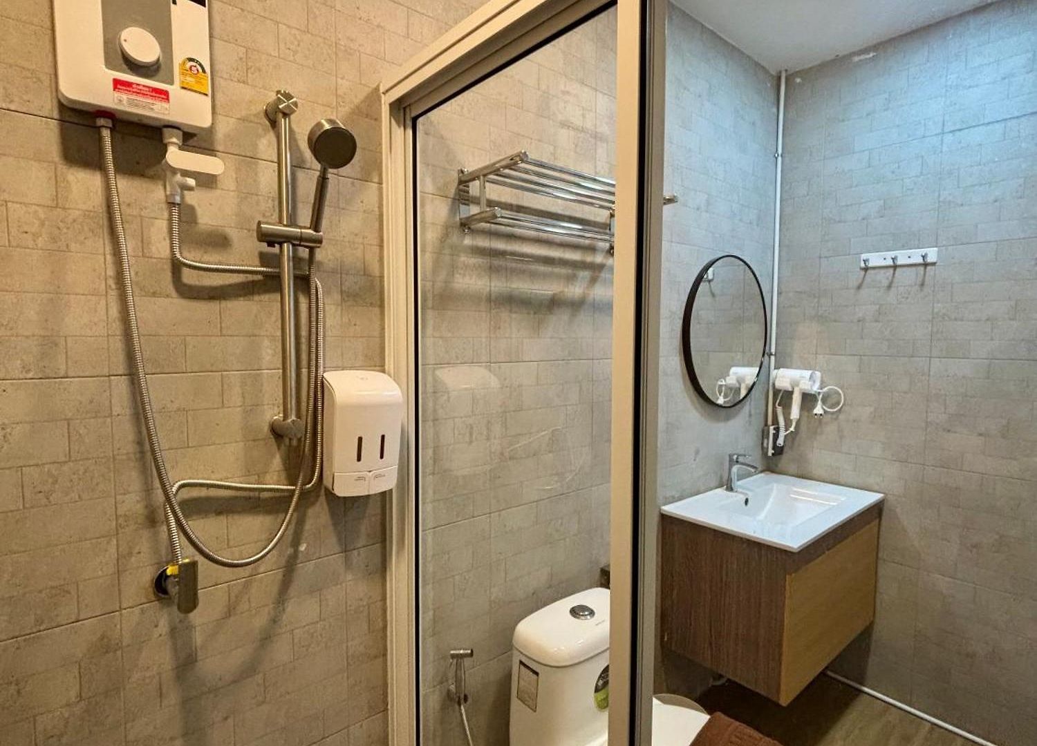 Charm At Pratumnak โรงแรม Pattaya