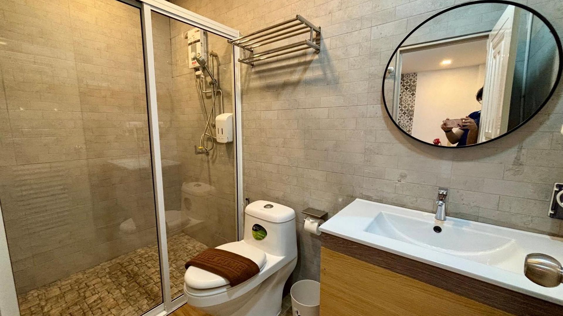 โรงแรม Charm At Pratumnak