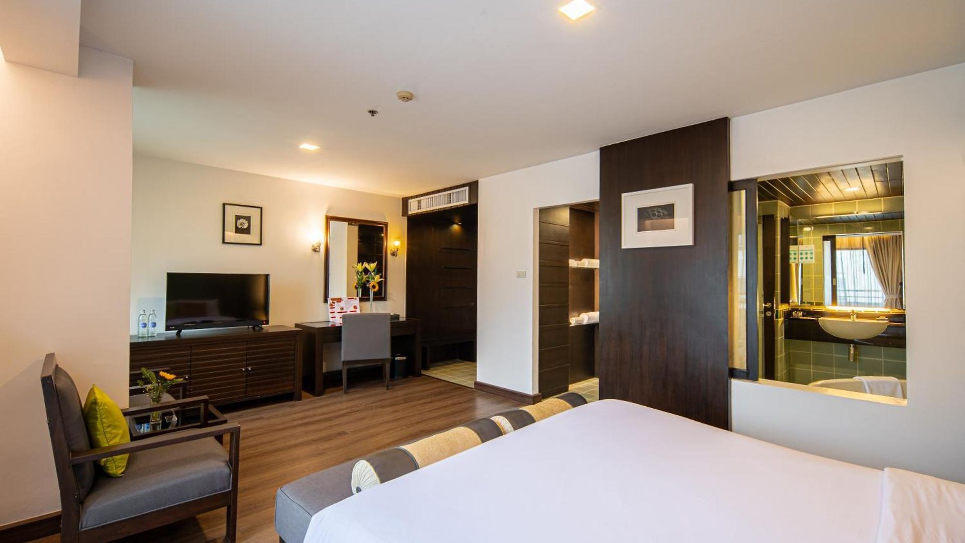 Sunbeam โรงแรม