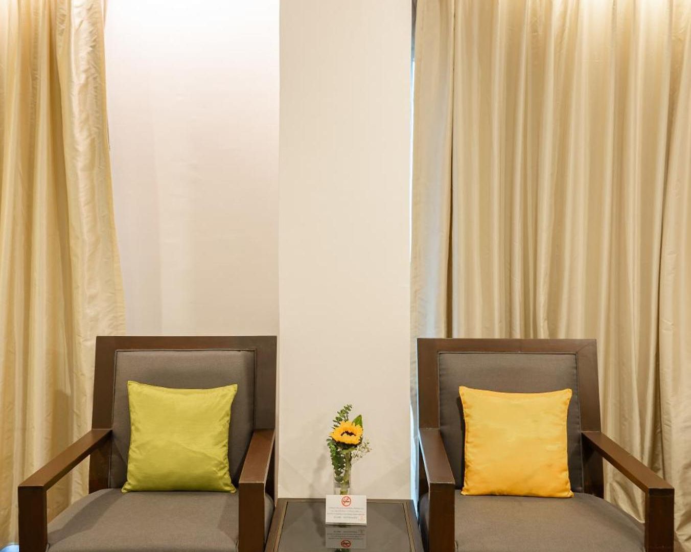 โรงแรม Sunbeam 4*