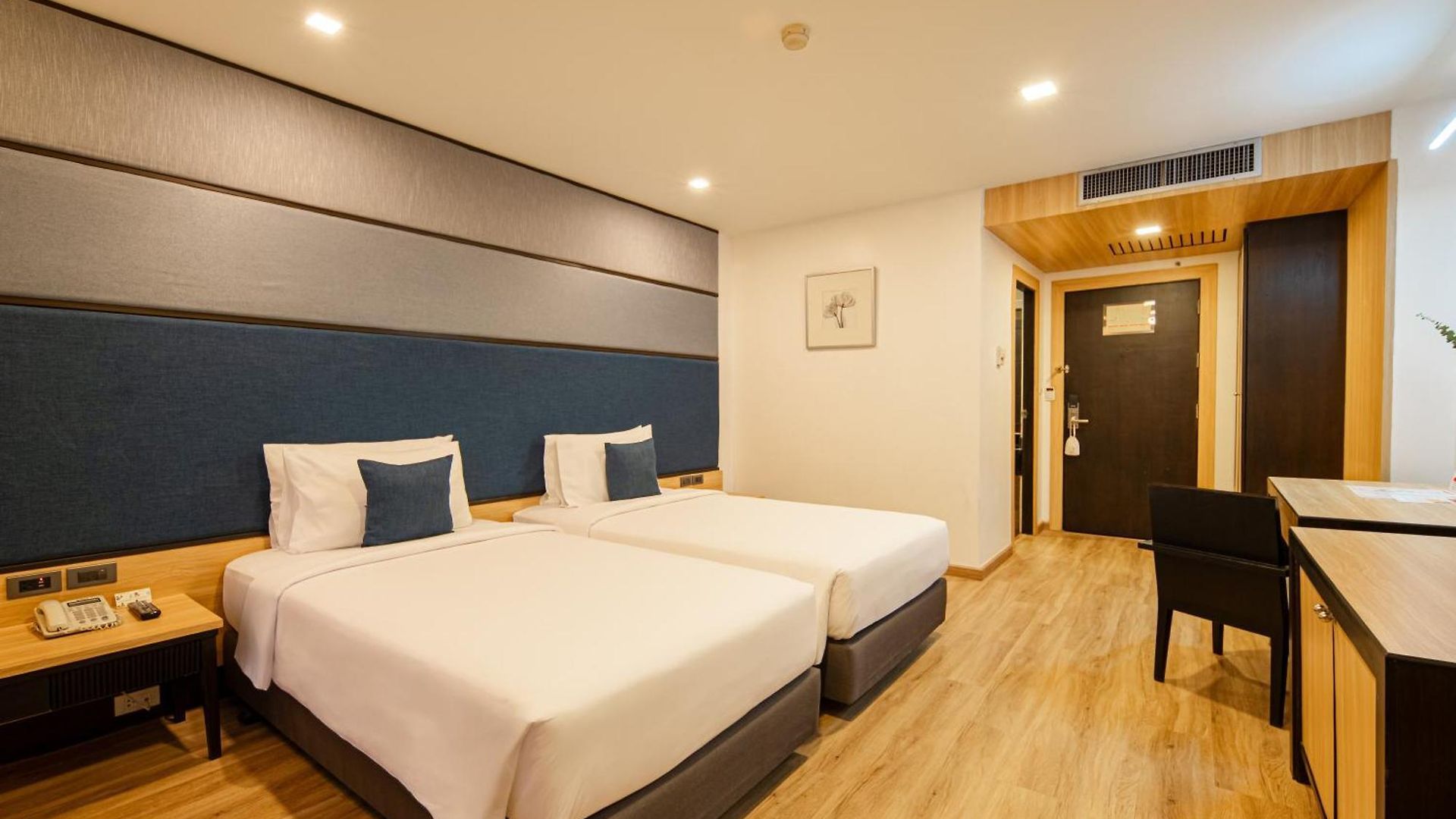 Sunbeam โรงแรม