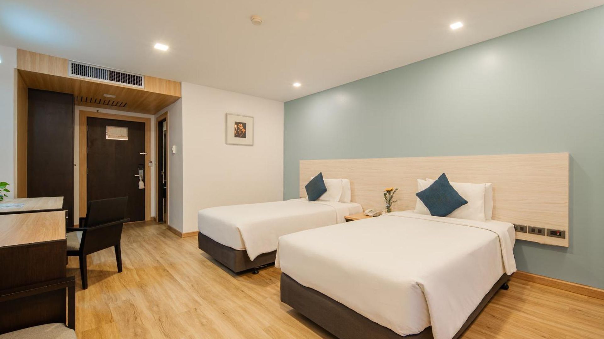 Sunbeam โรงแรม Pattaya