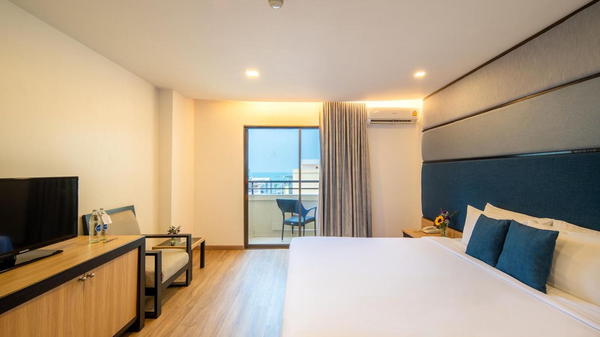 โรงแรม Sunbeam Pattaya