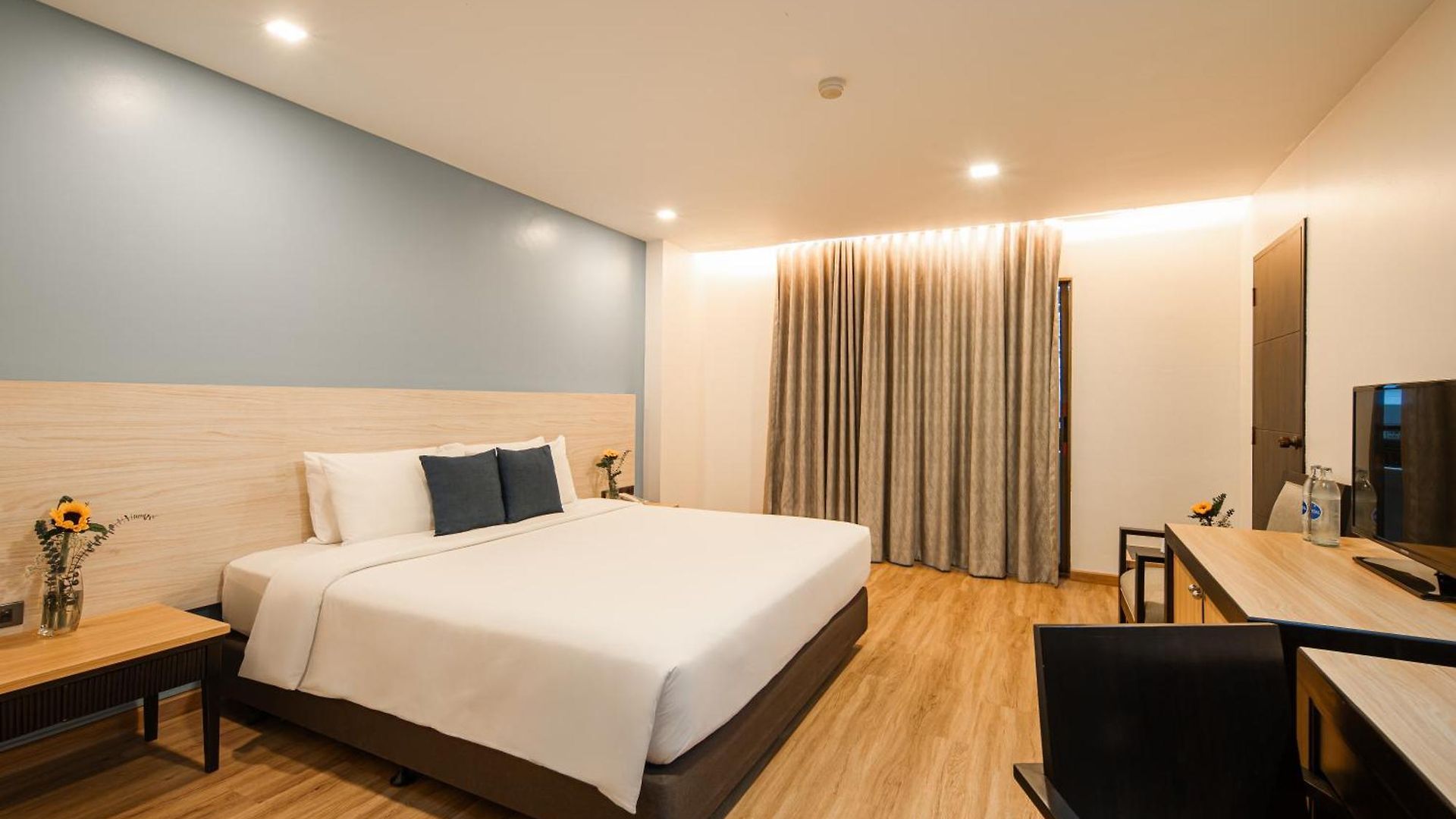 Sunbeam โรงแรม