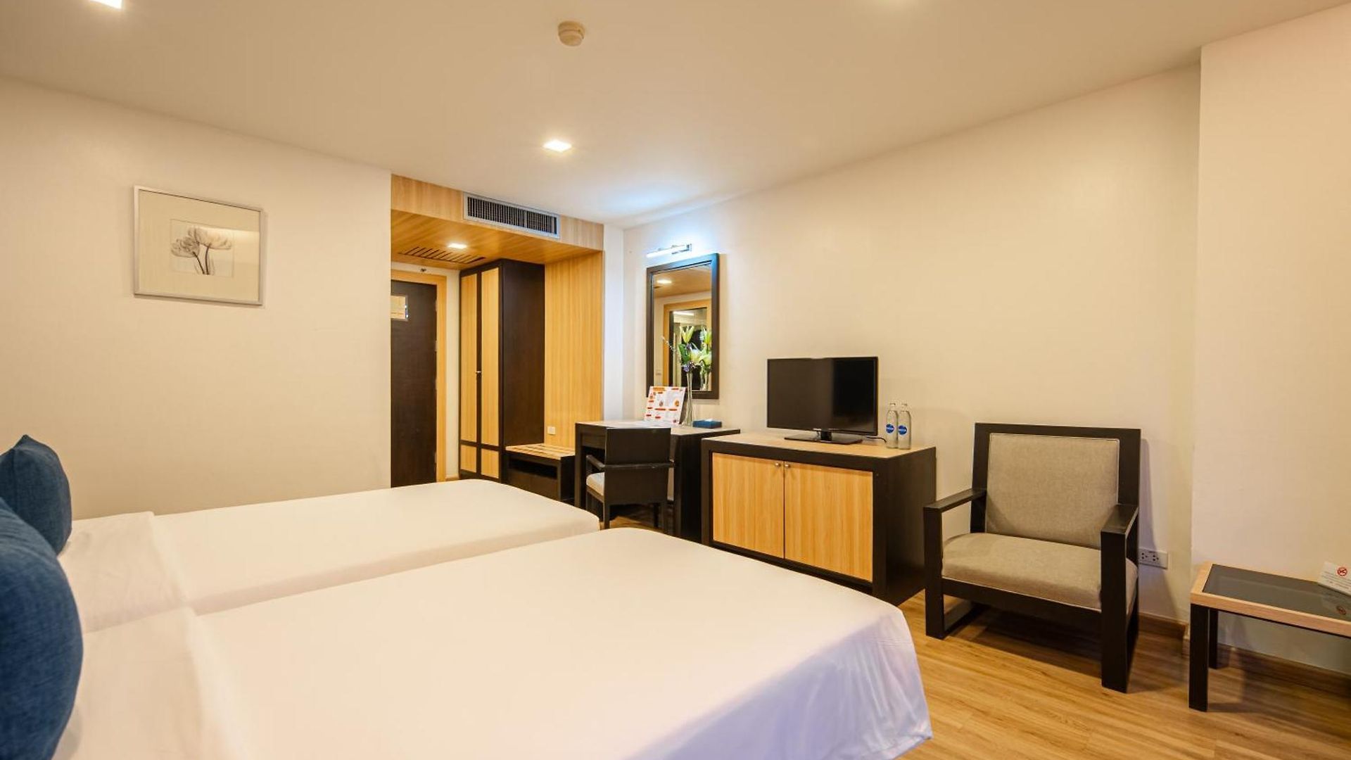 โรงแรม Sunbeam