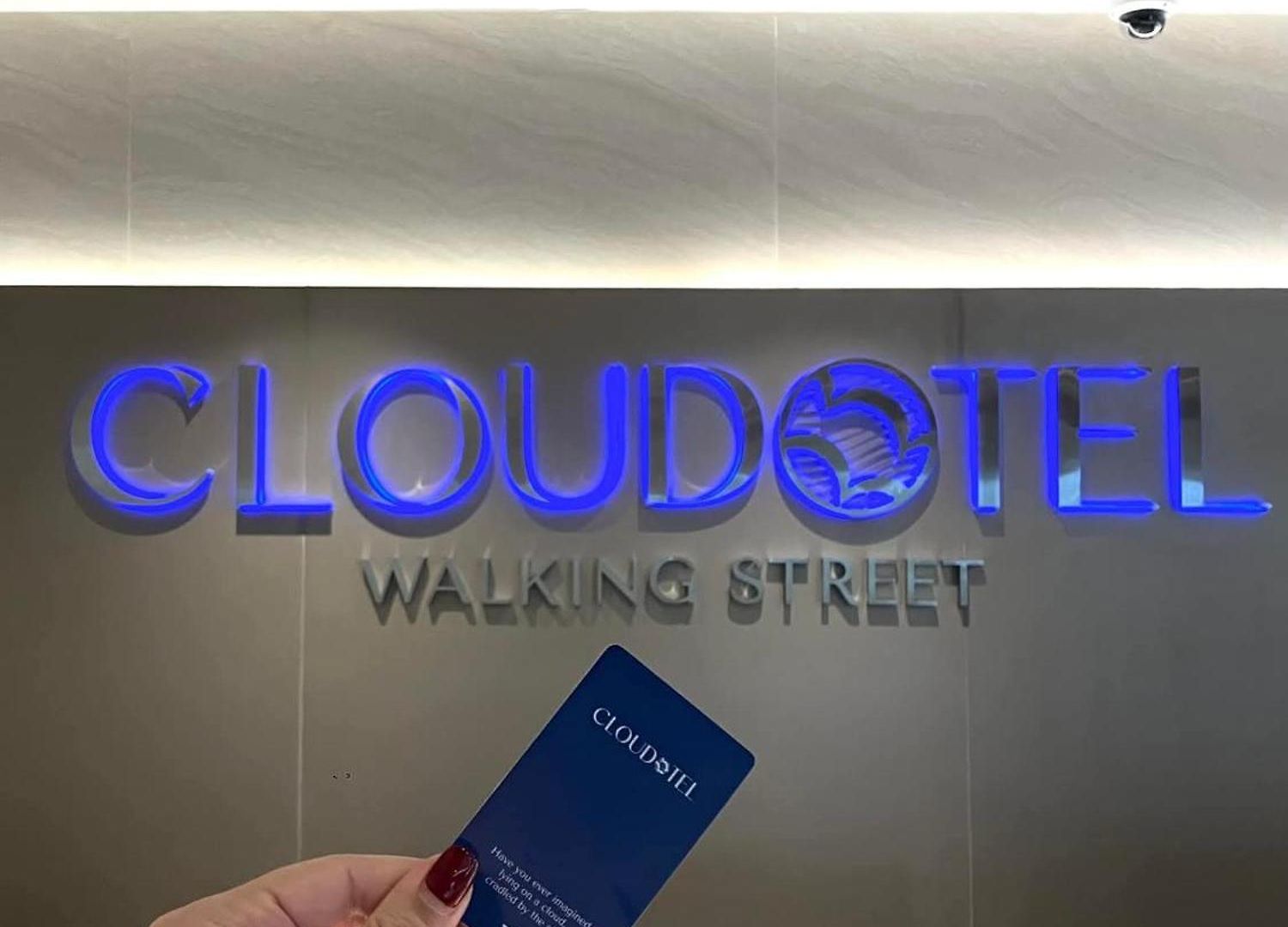 Cloudotel Walking Street โรงแรม 4*