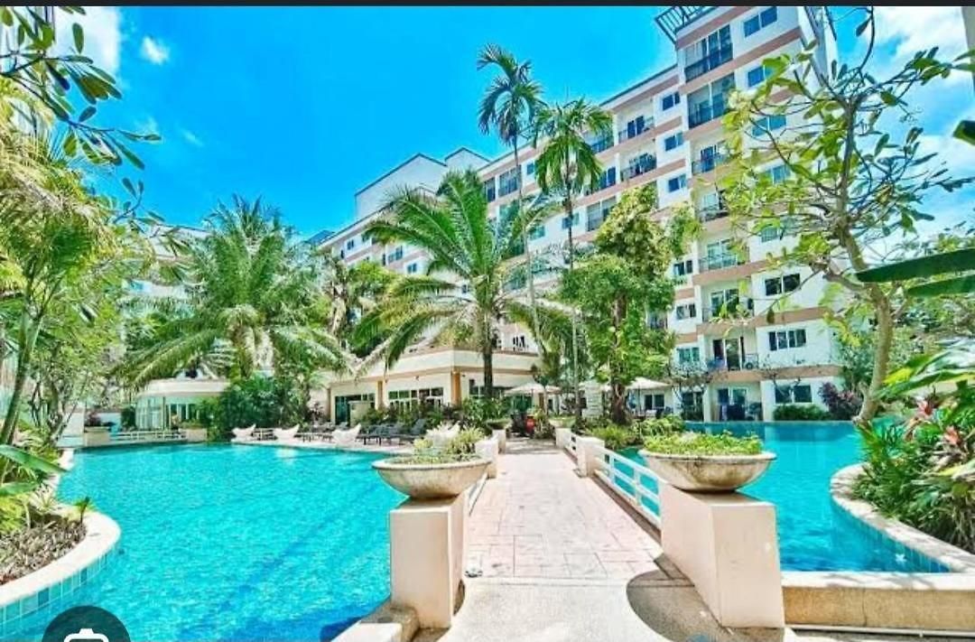 Park Lane อพาร์ทเม้น Pattaya