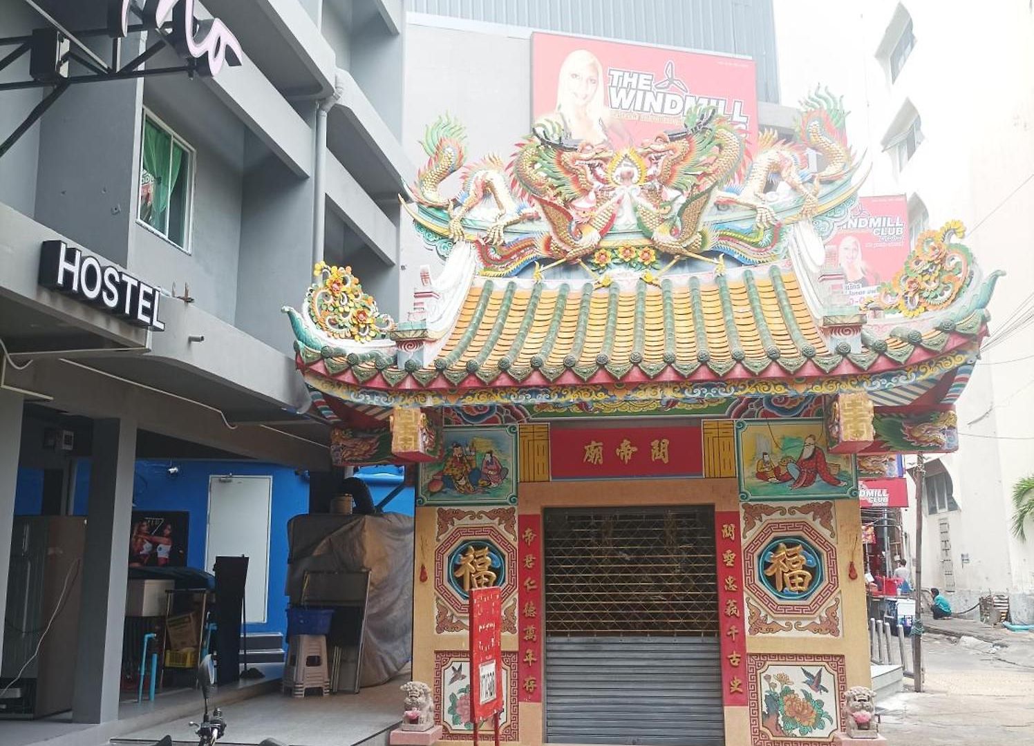 Uno Pattaya