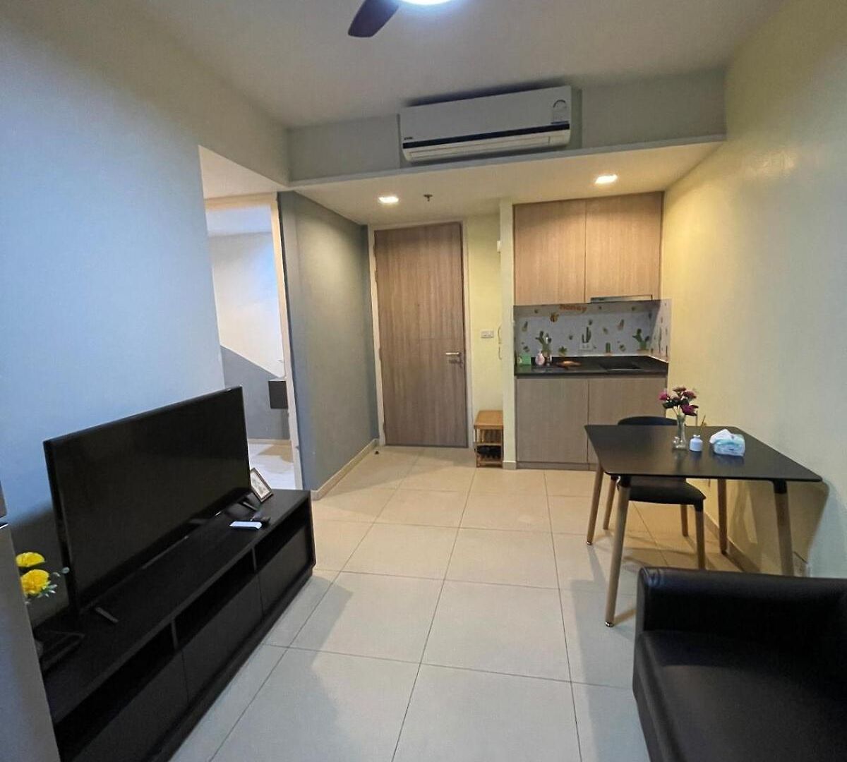 Apartment Beautiful Unixx Fl27 Pattaya