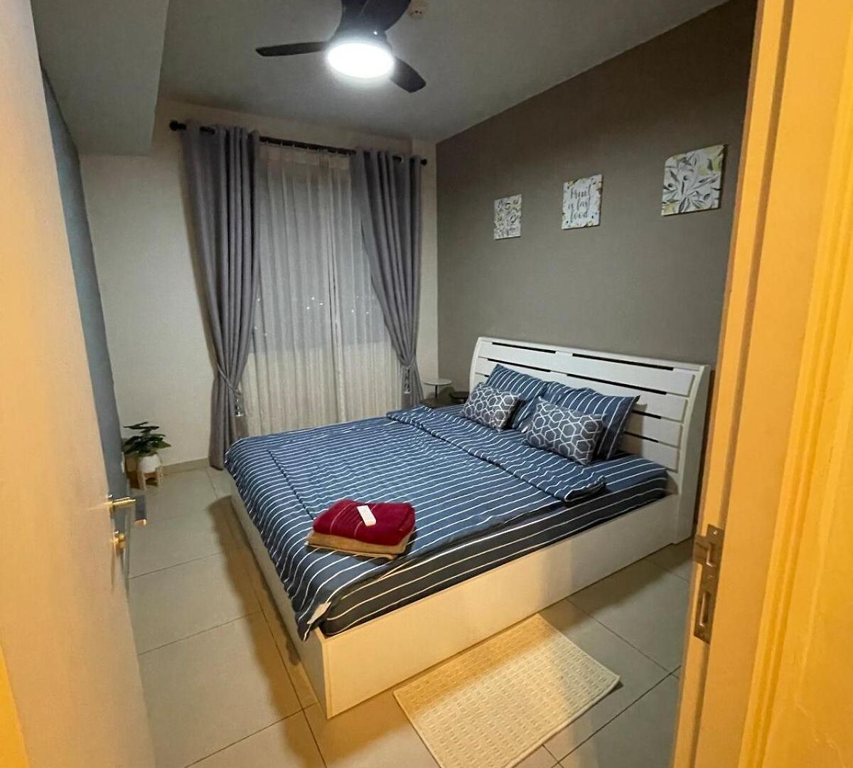 Apartment Beautiful Unixx Fl27 Pattaya