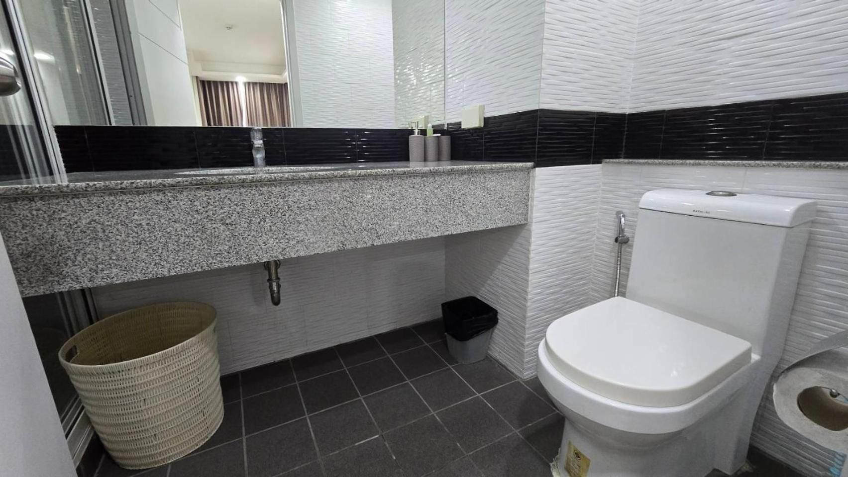 อพาร์ทเม้น Tropical Garden A 1bedroom Pattaya