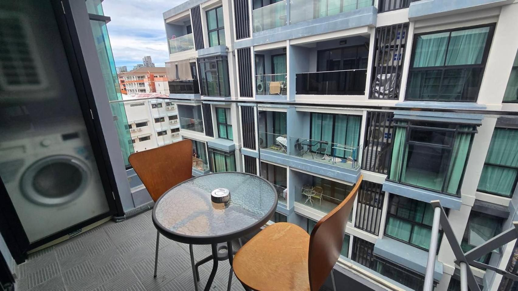 Tropical Garden A 1bedroom อพาร์ทเม้น