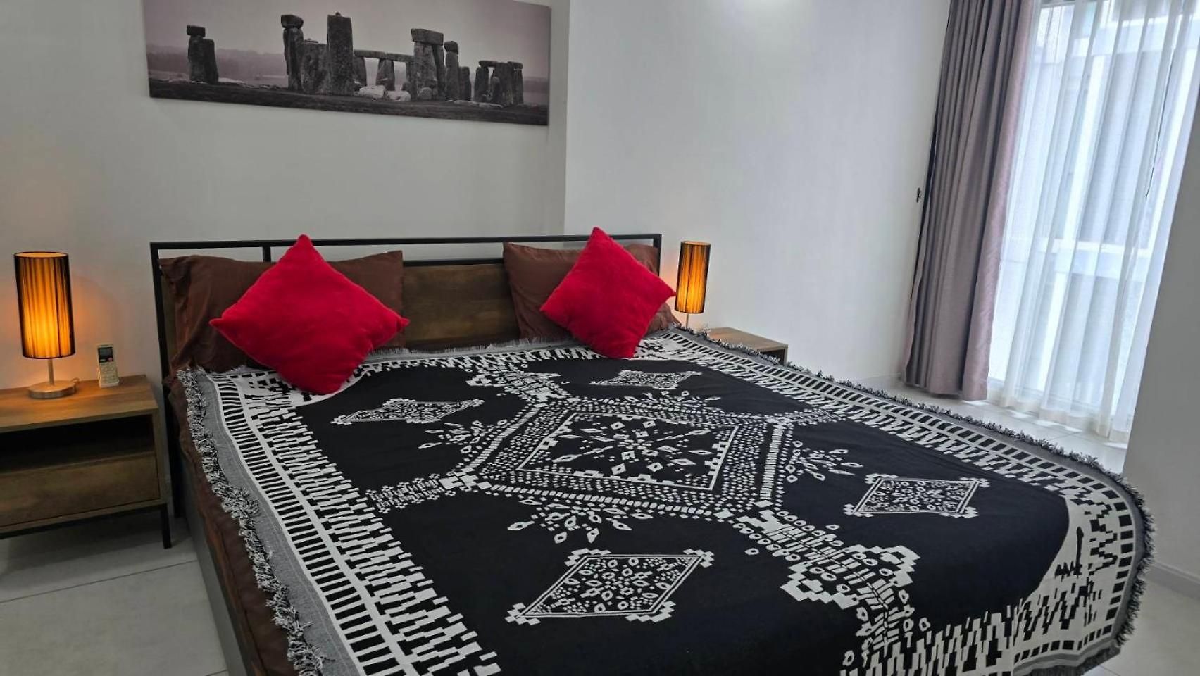 Tropical Garden A 1bedroom อพาร์ทเม้น