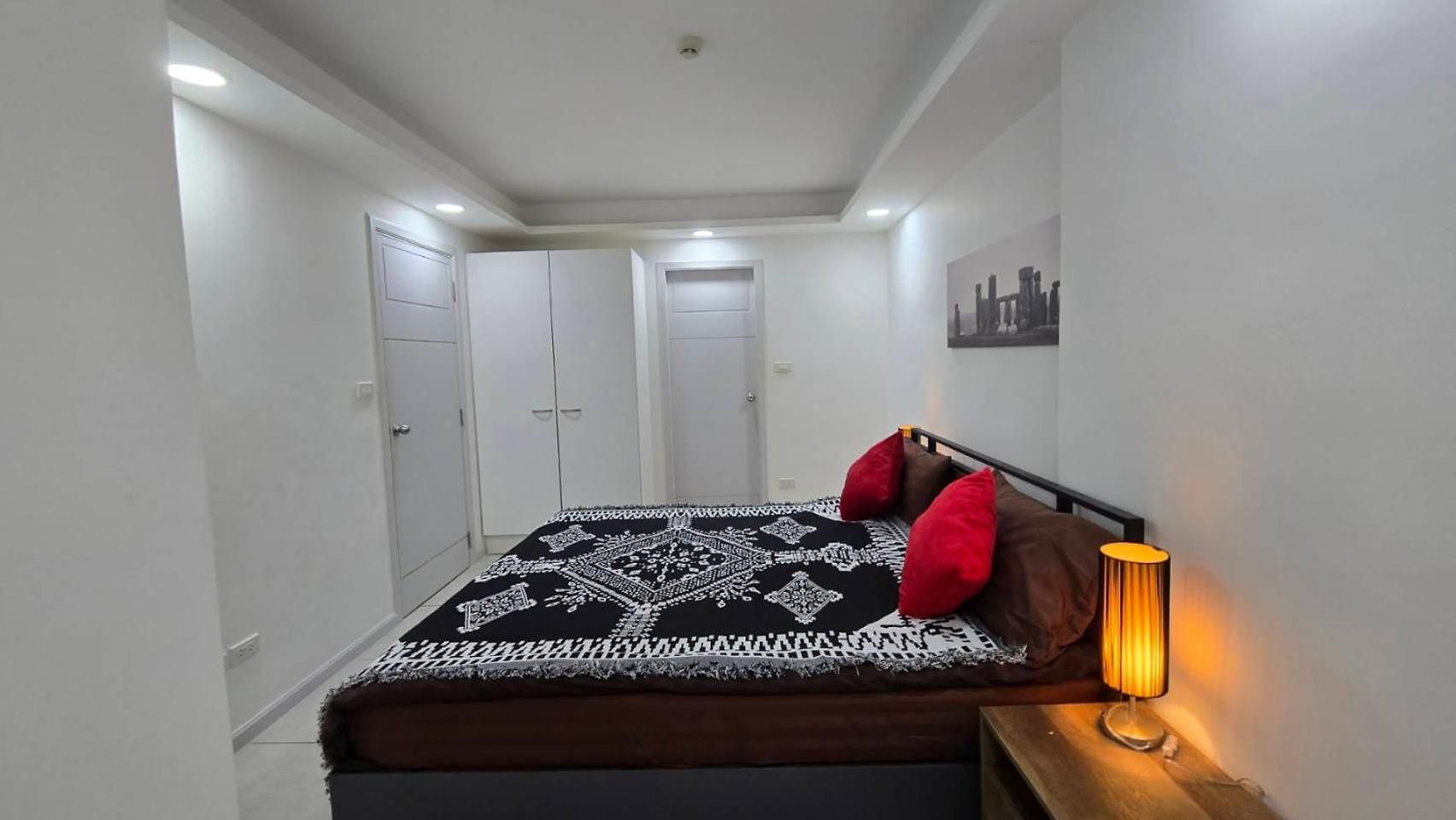Tropical Garden A 1bedroom อพาร์ทเม้น Pattaya