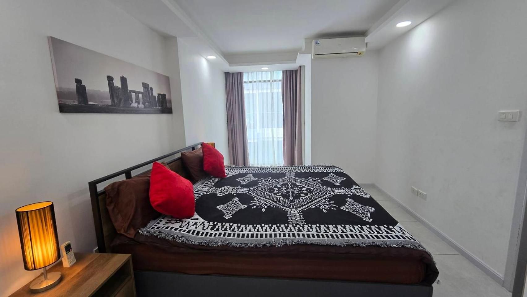 Tropical Garden A 1bedroom อพาร์ทเม้น *