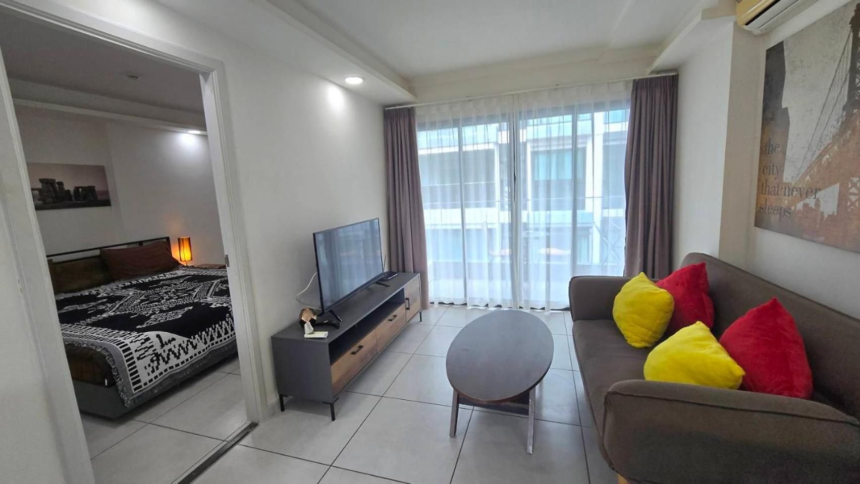 อพาร์ทเม้น Tropical Garden A 1bedroom Pattaya