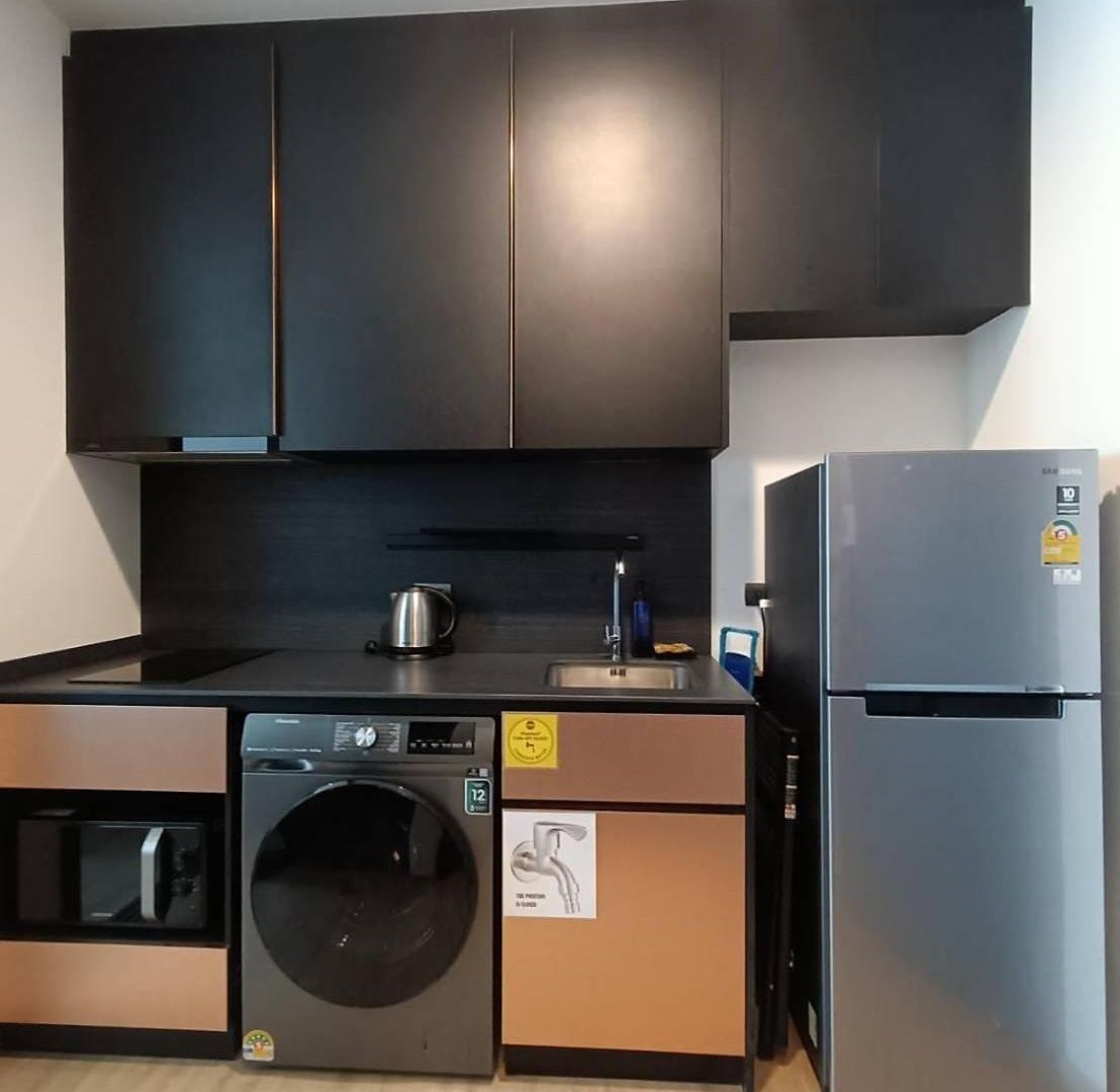 Apartment The Edge New Project Pattaya