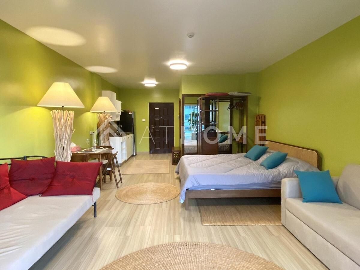 View Talay 7 204 Apartment *
