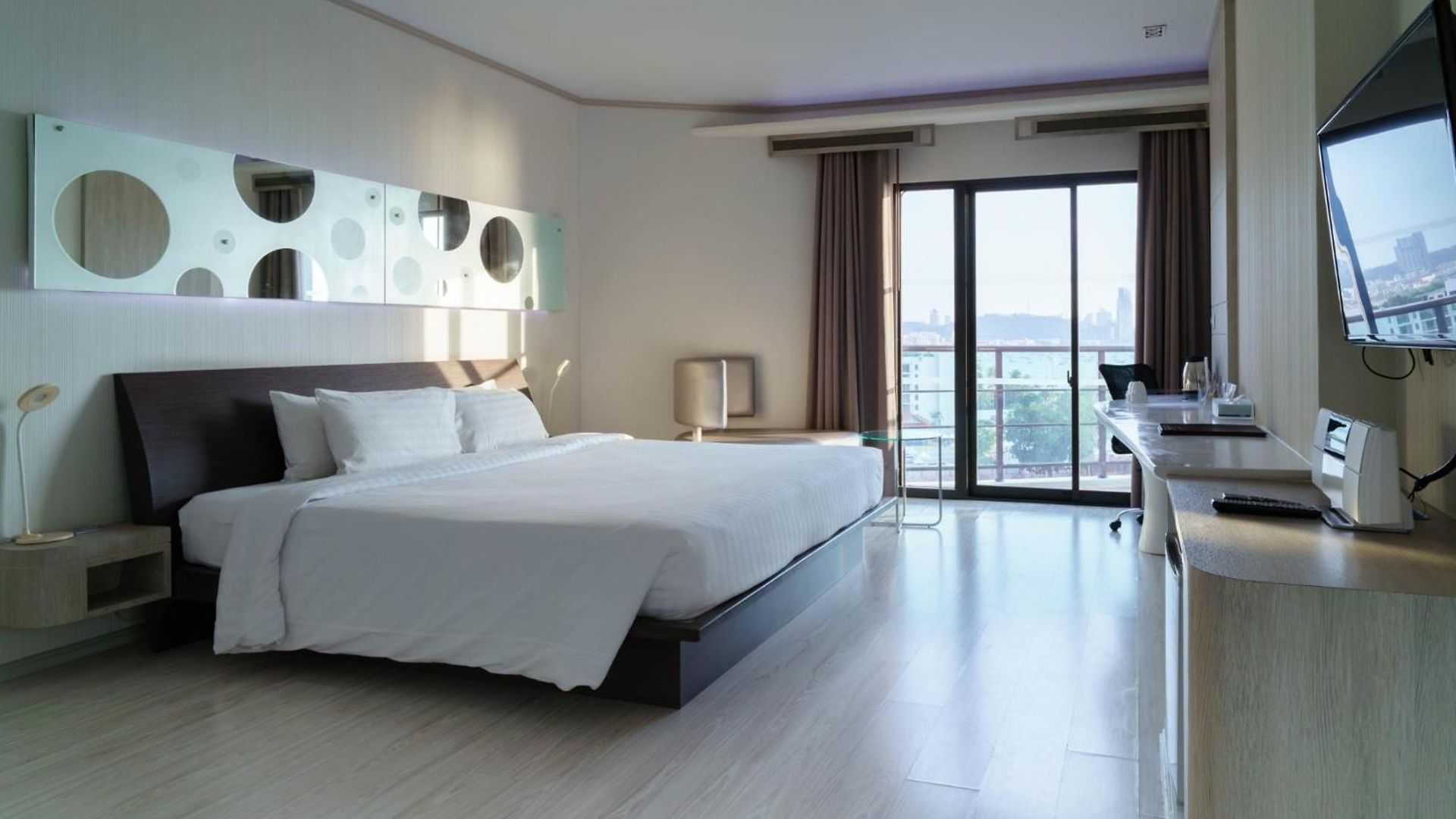 Discovery โรงแรม Pattaya