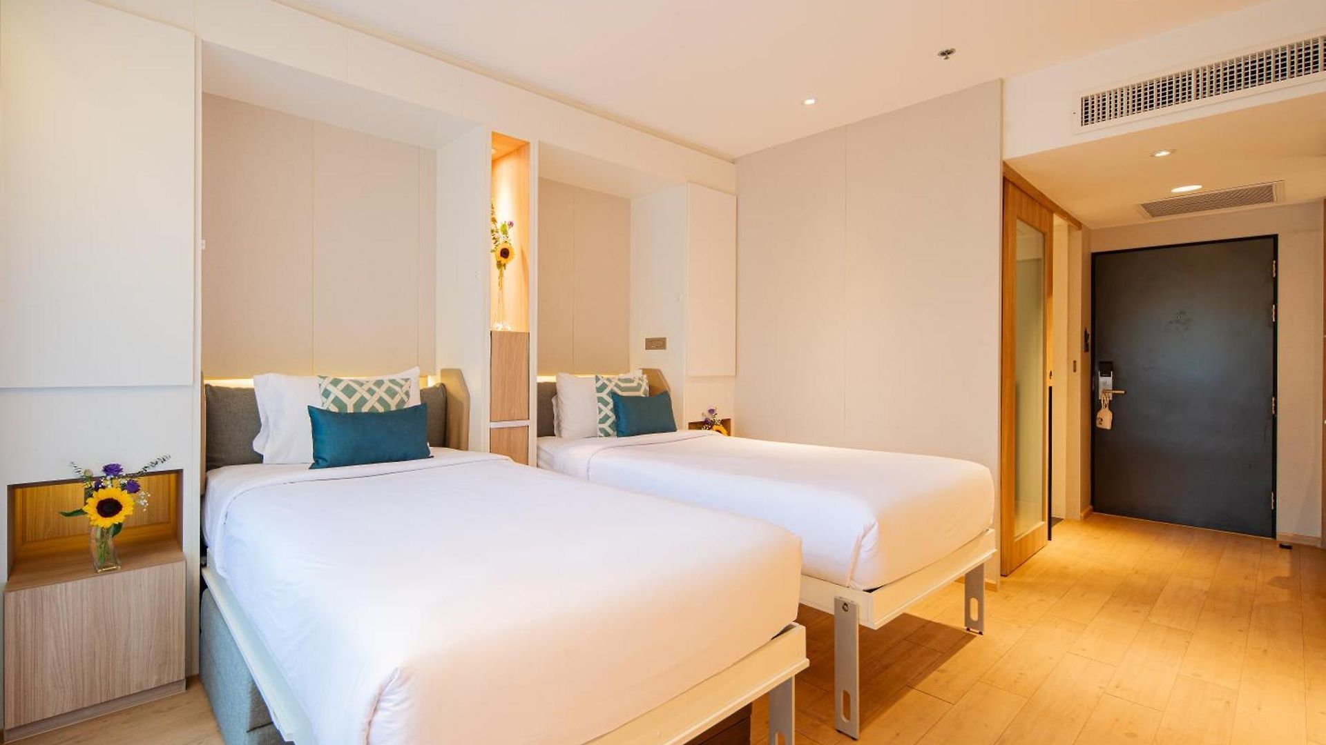 Sunbeam โรงแรม