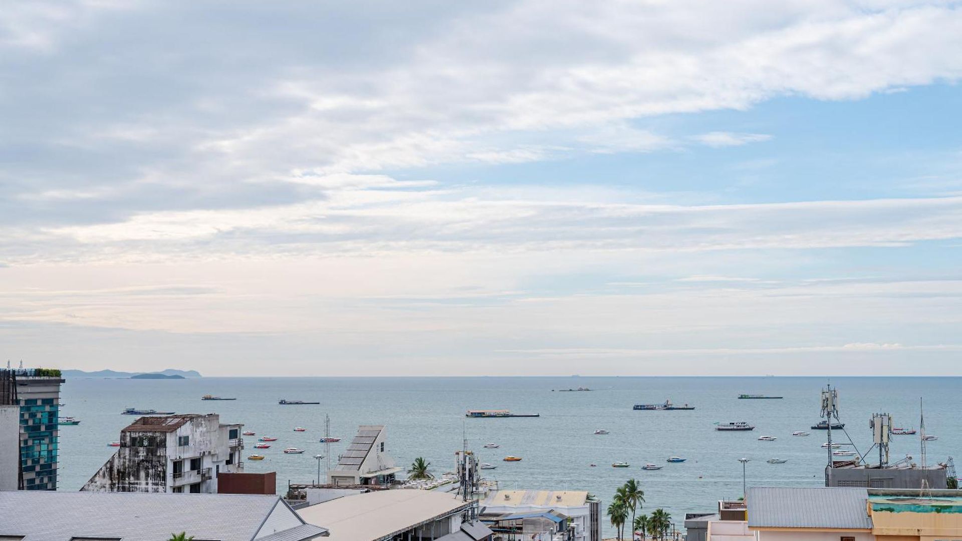 โรงแรม Sunbeam Pattaya