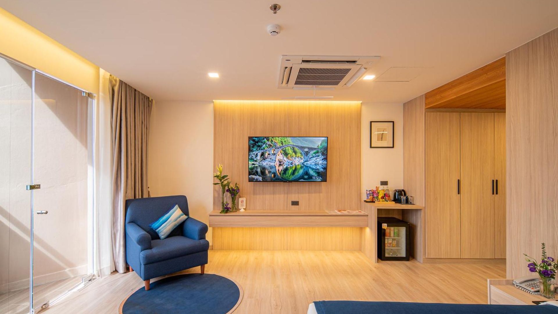 โรงแรม Sunbeam