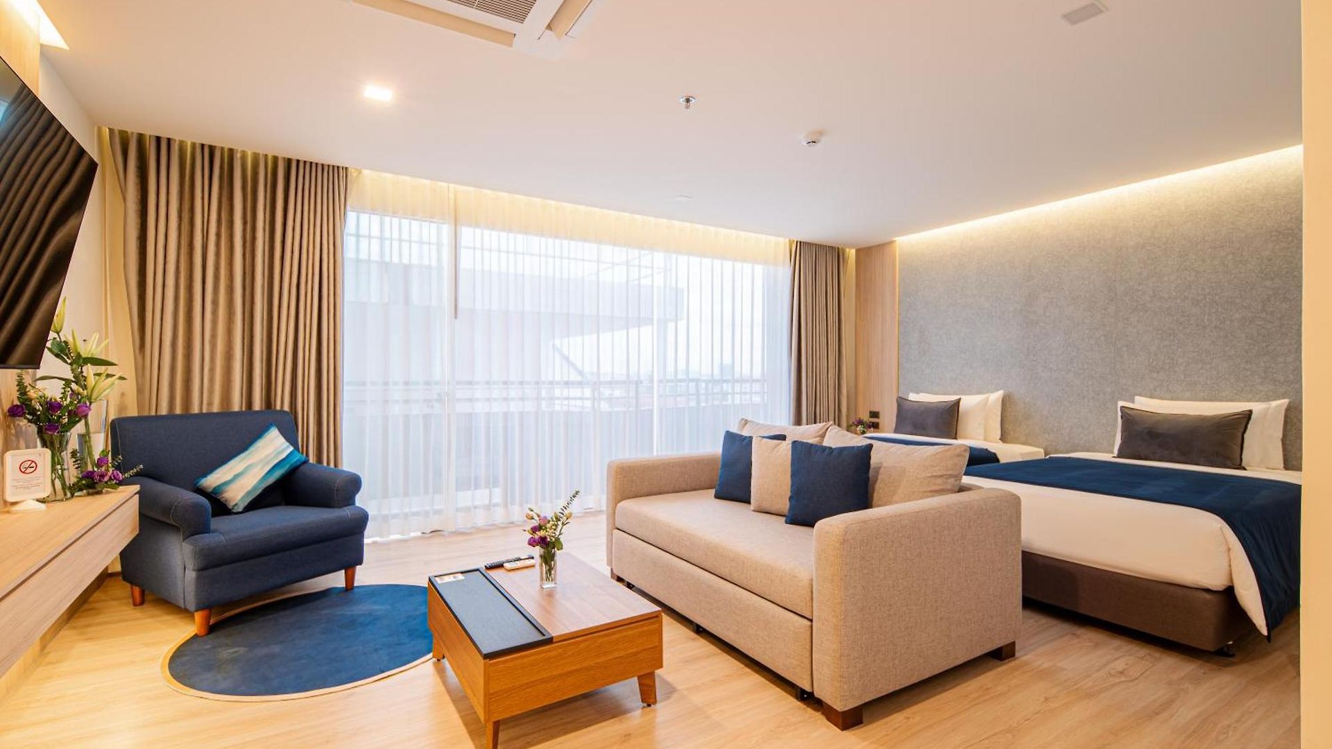 Sunbeam โรงแรม