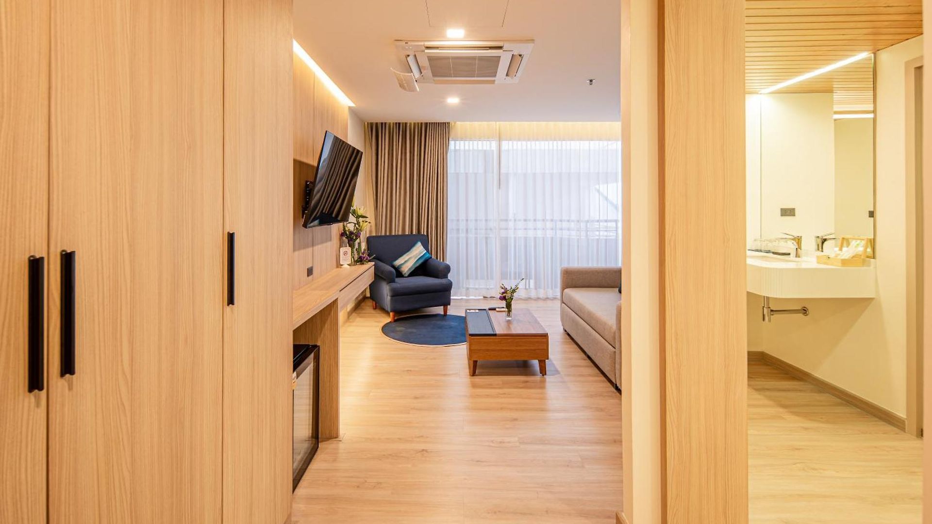 Sunbeam โรงแรม