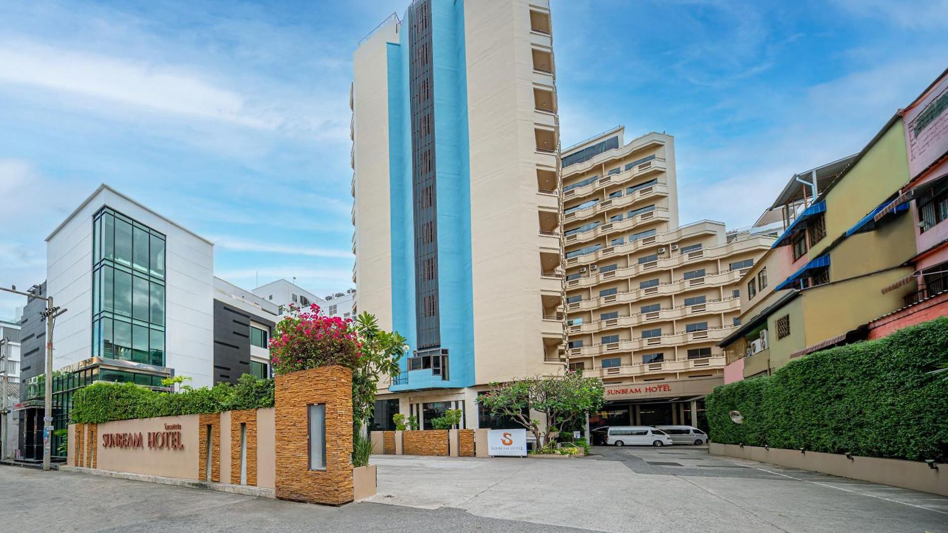 โรงแรม Sunbeam 4*