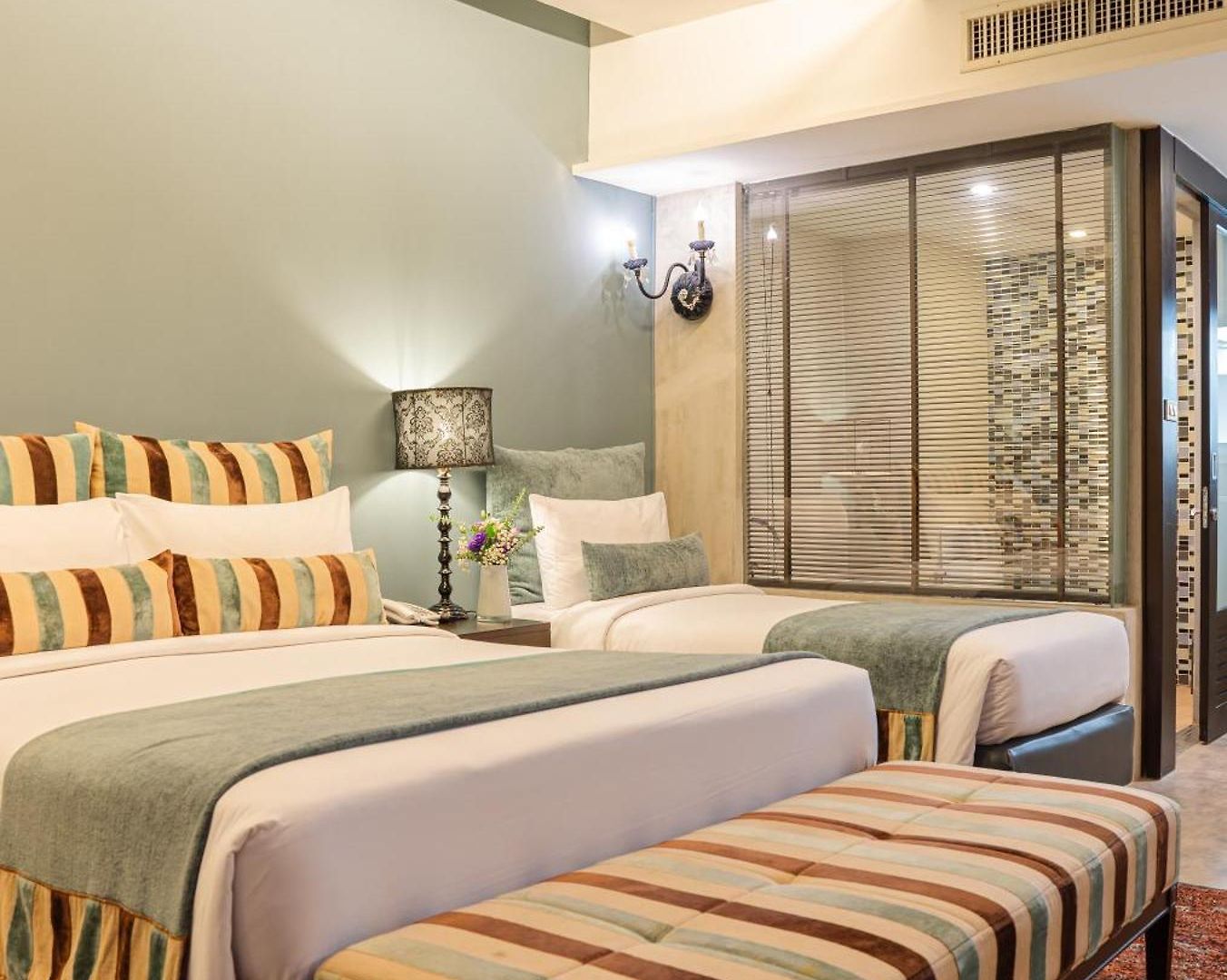 โรงแรม Sunbeam