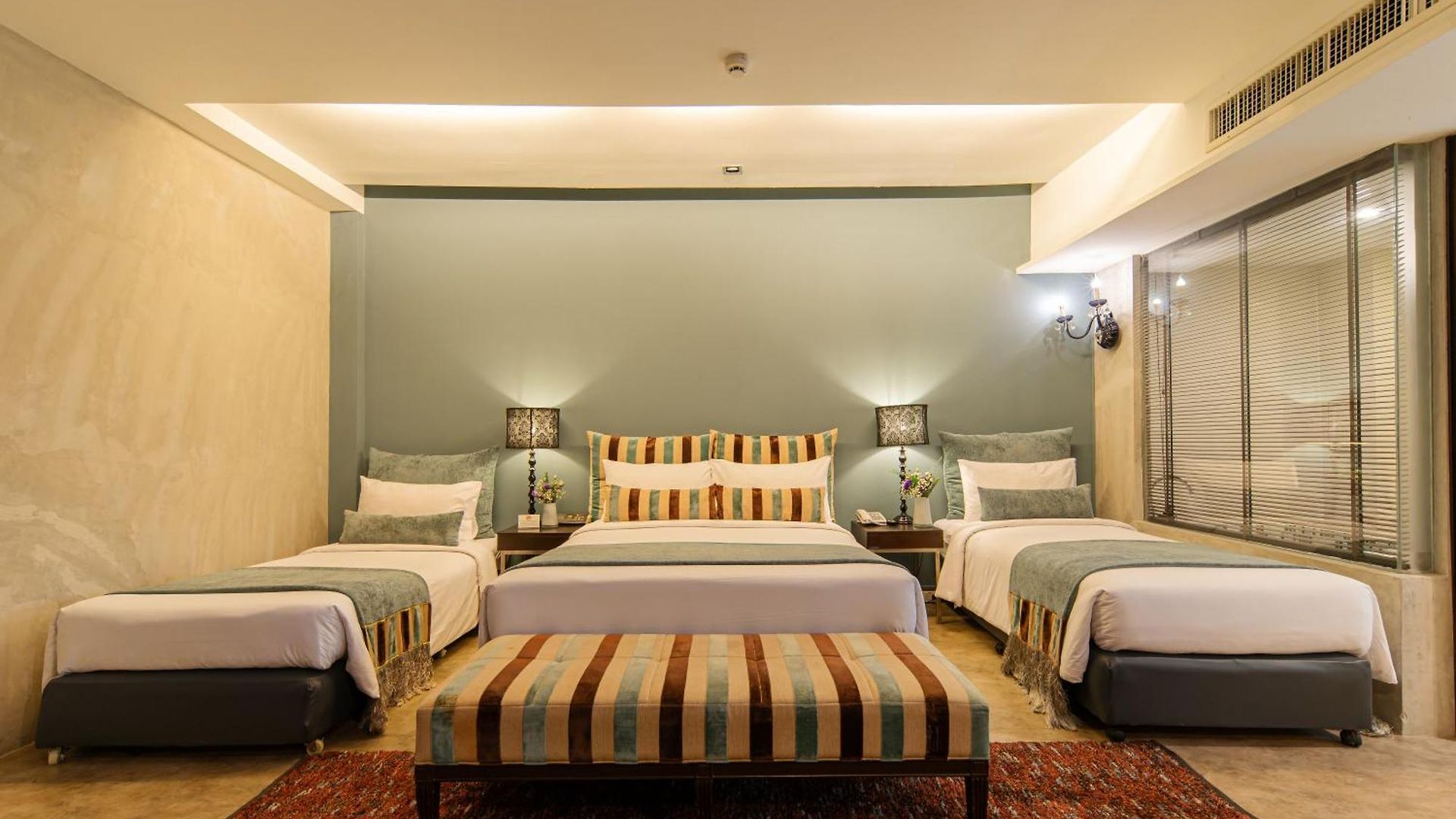 Sunbeam โรงแรม