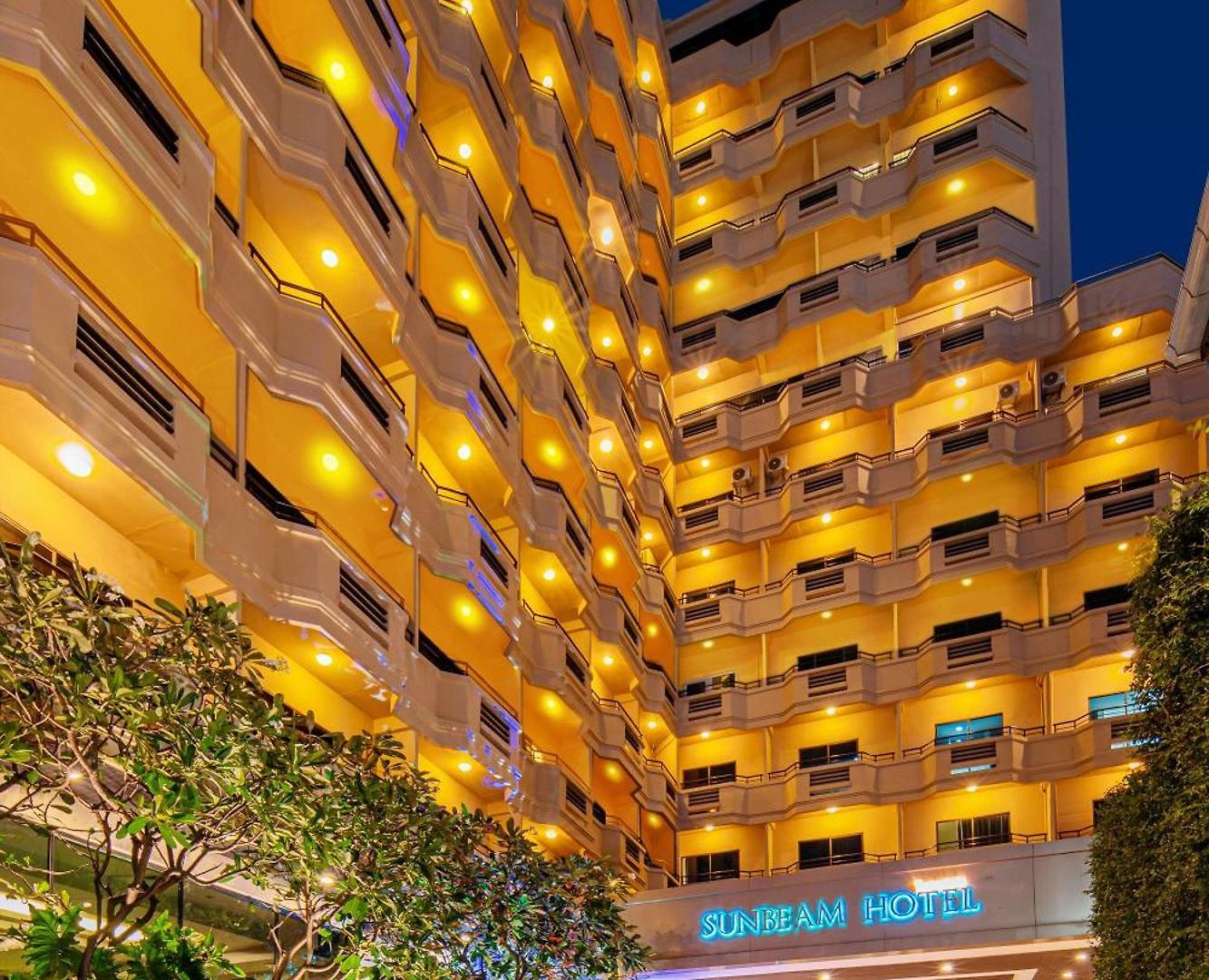 Sunbeam 4* Pattaya
