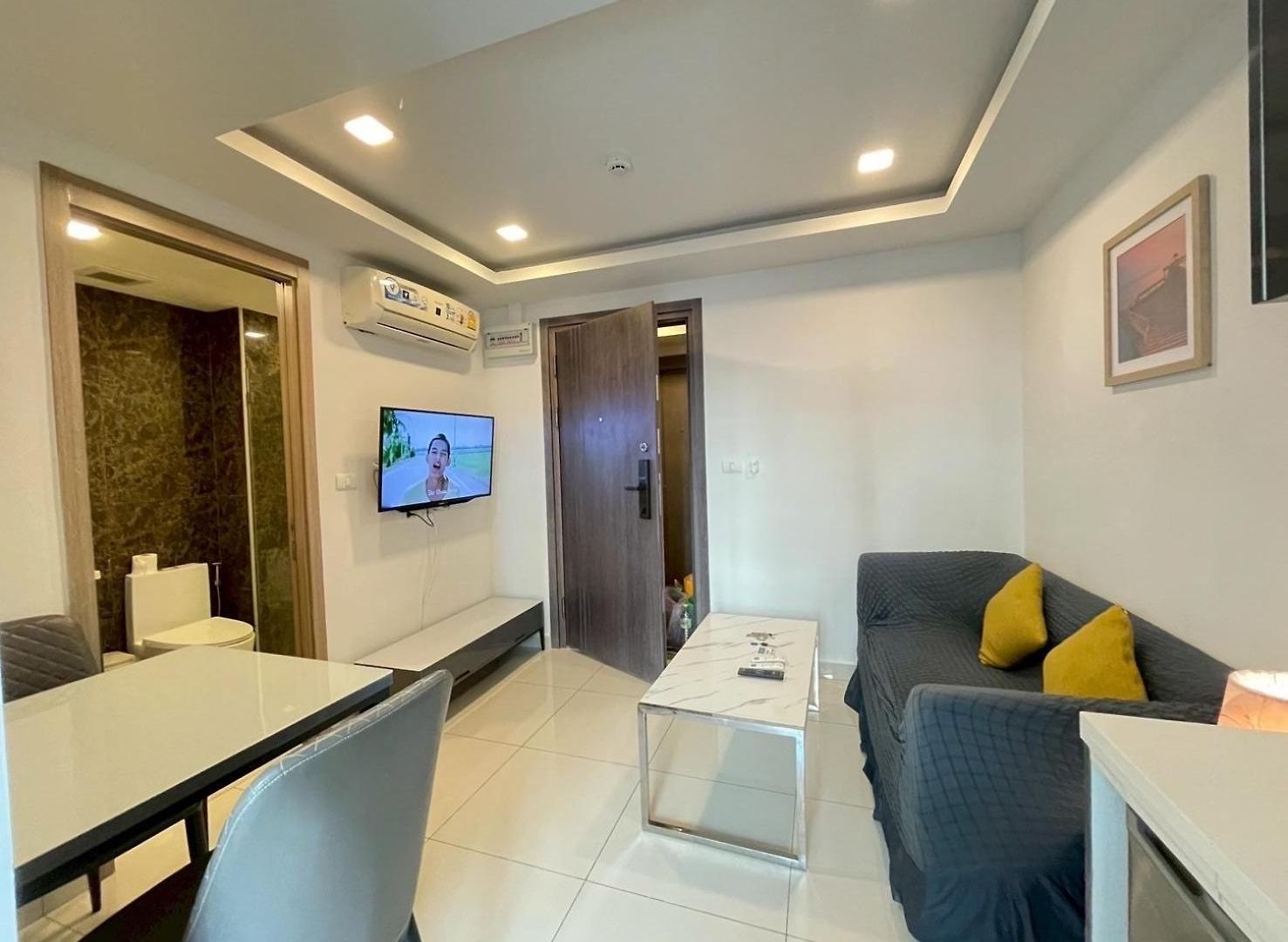 Apartment Arcadia Continental 1 Bedroom Pool View Pattaya