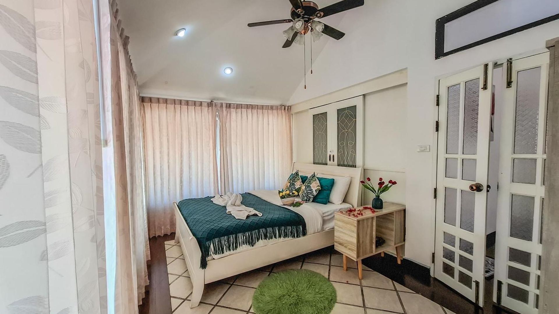 3bhk Private Pool With Sauna Snooker * Pattaya