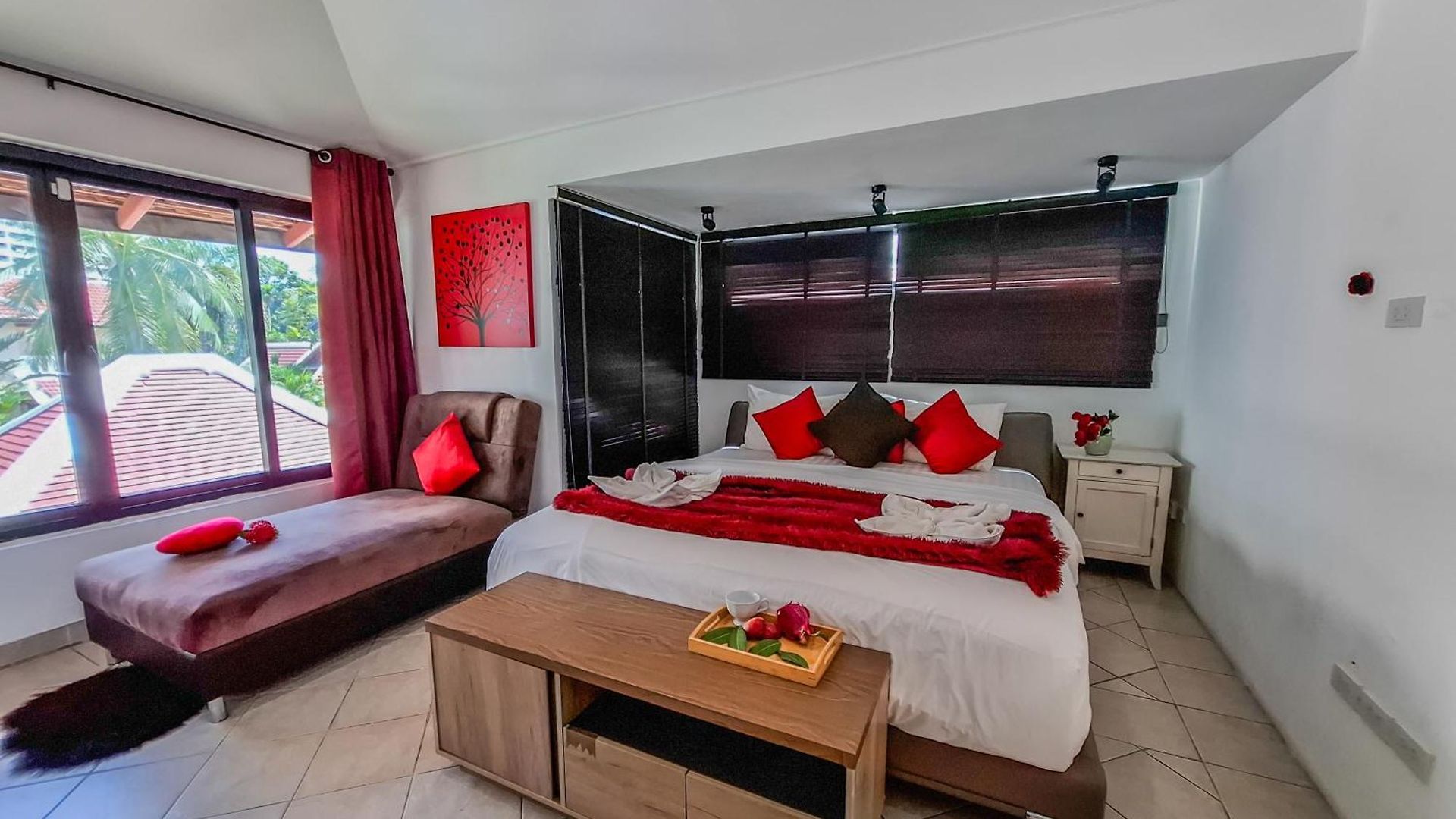 Villa 3bhk Private Pool With Sauna Snooker