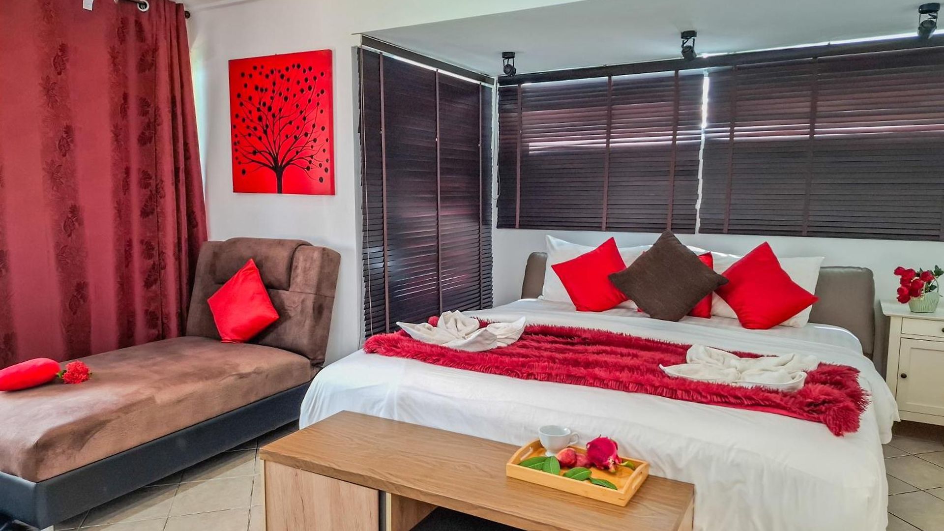 3bhk Private Pool With Sauna Snooker Villa Pattaya