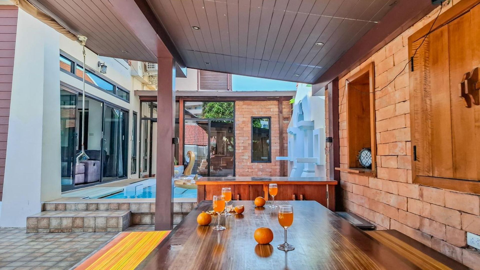 3bhk Private Pool With Sauna Snooker Villa *