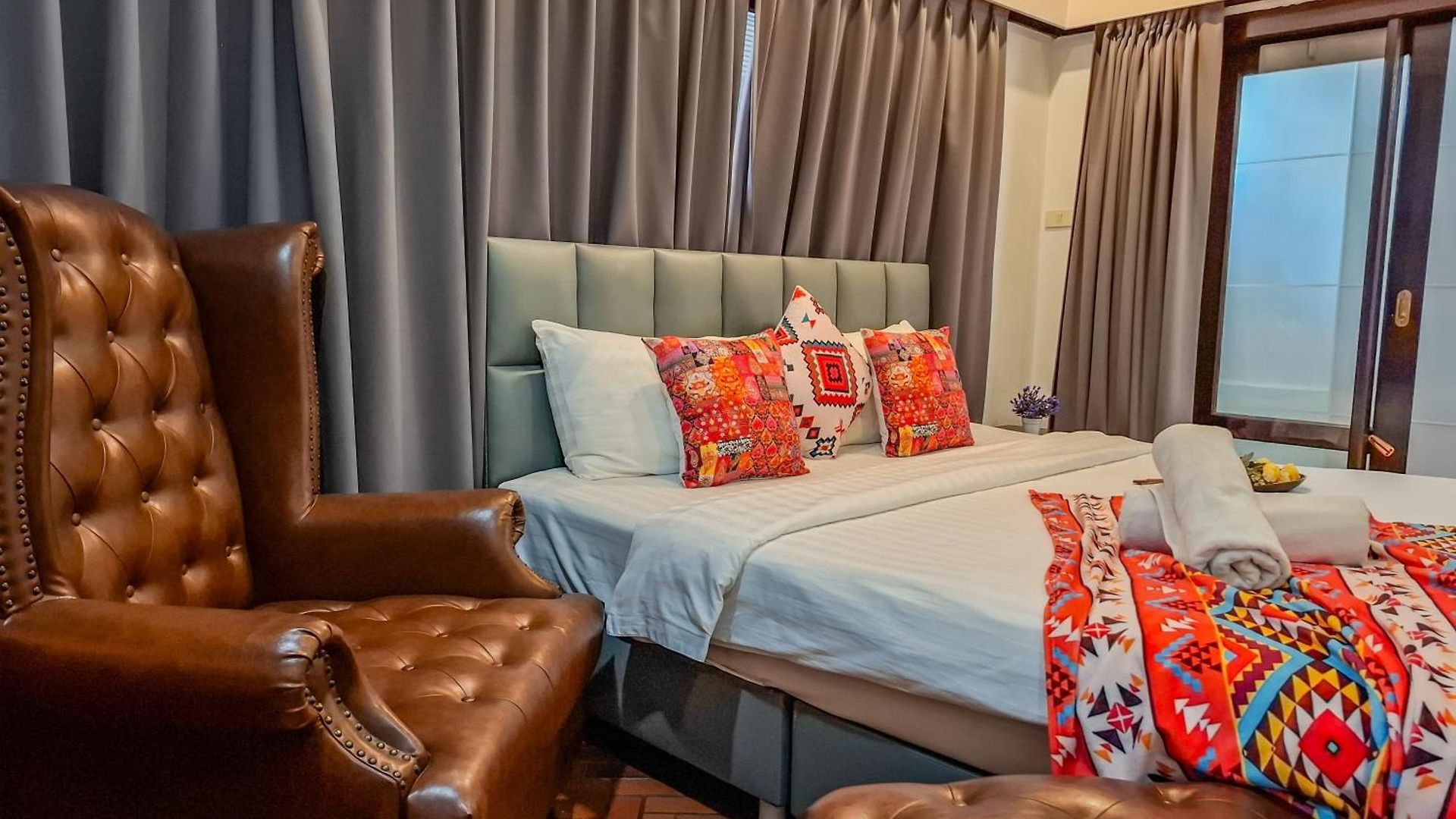 Villa 3bhk Private Pool With Sauna Snooker Pattaya