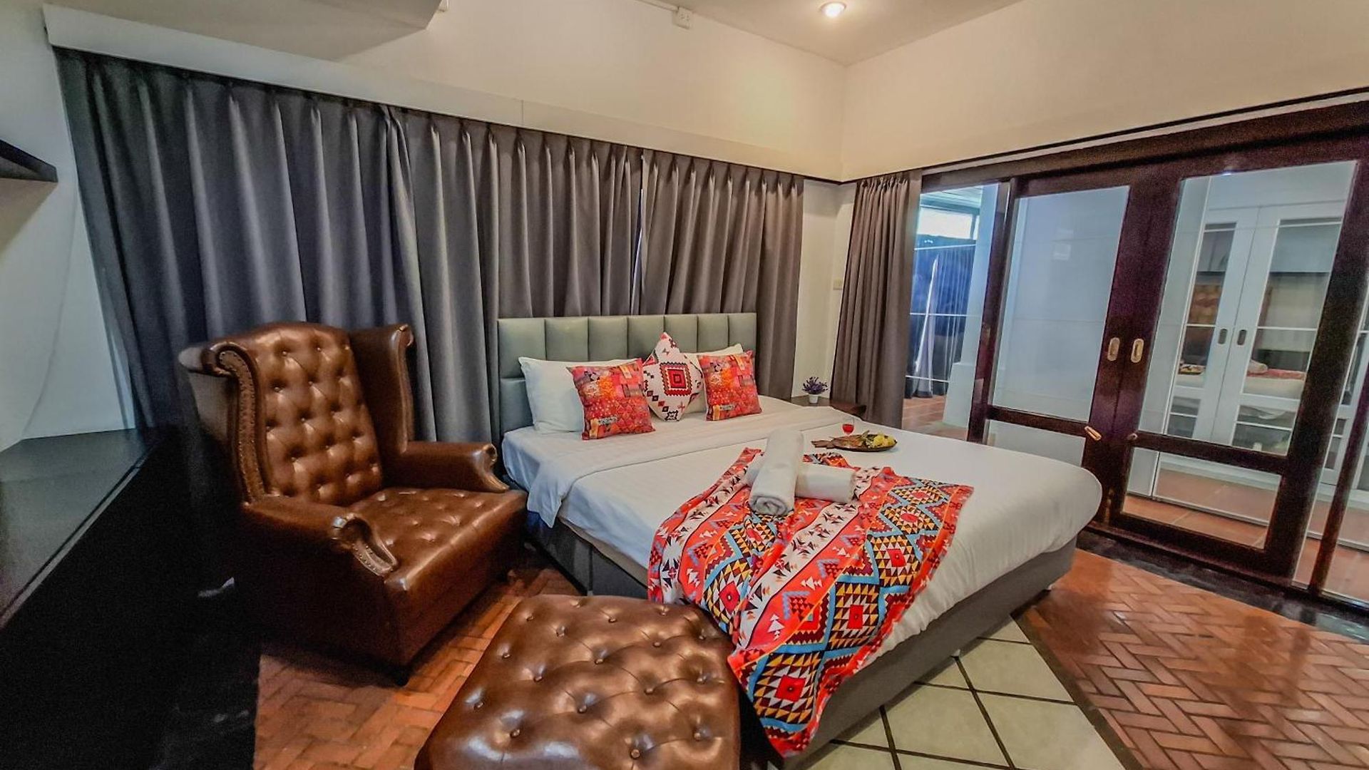 Villa 3bhk Private Pool With Sauna Snooker
