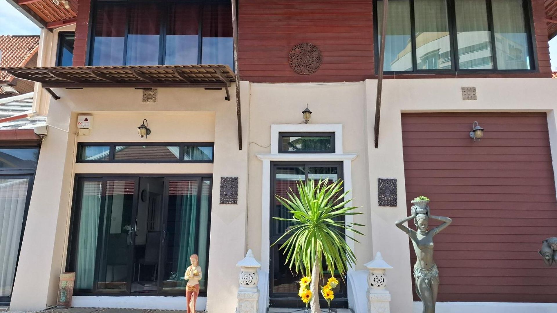 Villa 3bhk Private Pool With Sauna Snooker *