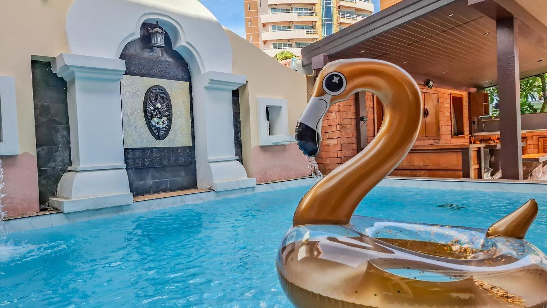 3bhk Private Pool With Sauna Snooker Villa Pattaya